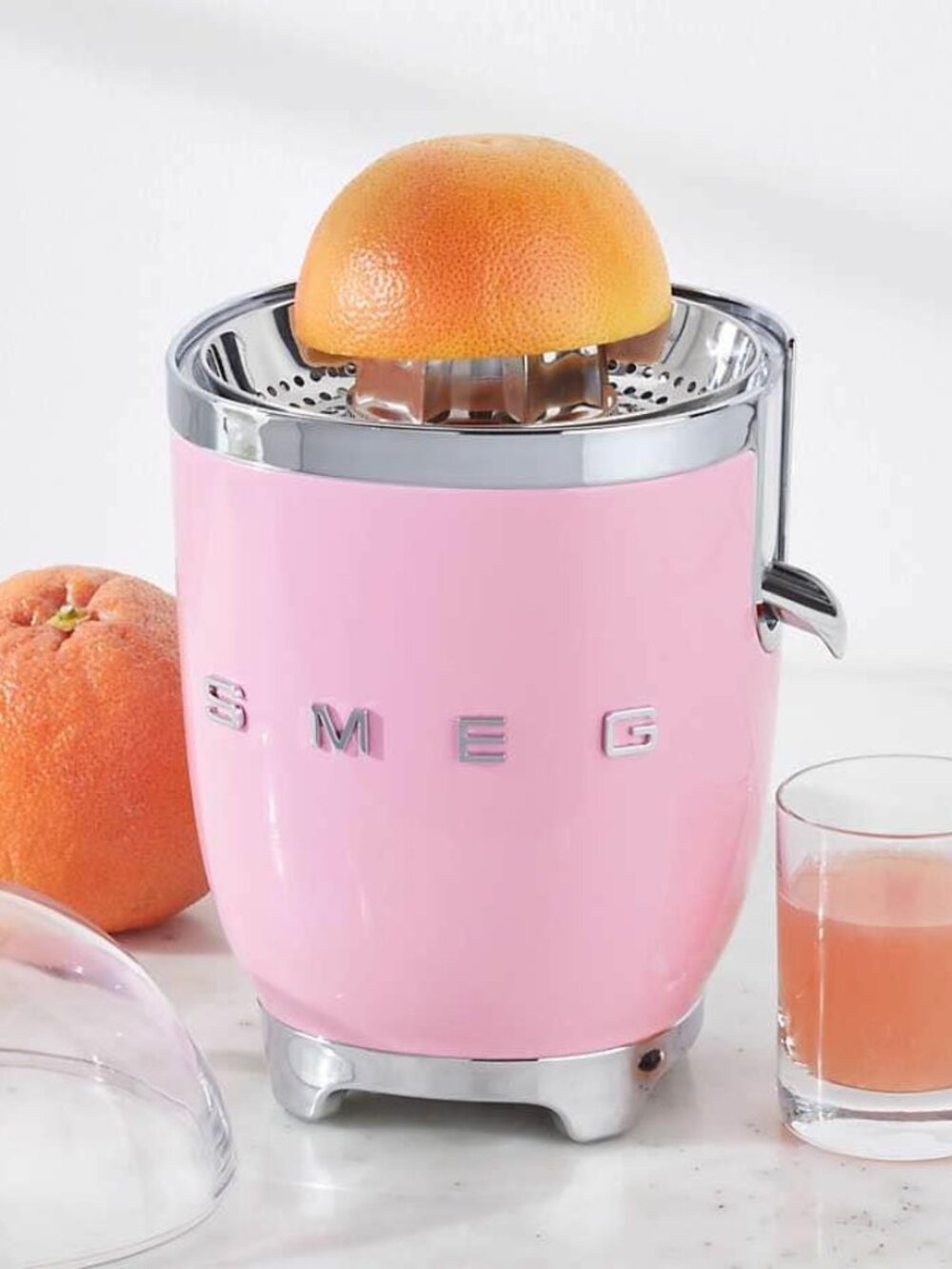 SMEG Citrus Juicer Retro Style